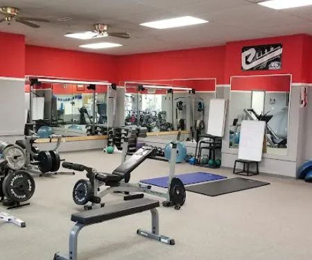 Elite Personal Fitness
