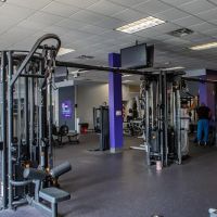 Anytime Fitness ico