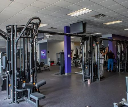 Anytime Fitness