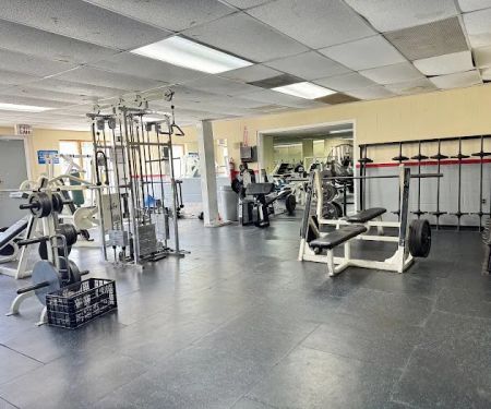 Vineland Optimal Gym