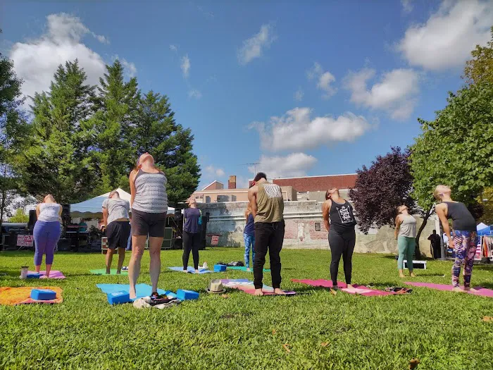 Peace Love Yoga & Massage Picture 3