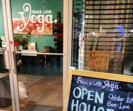 Peace Love Yoga & Massage