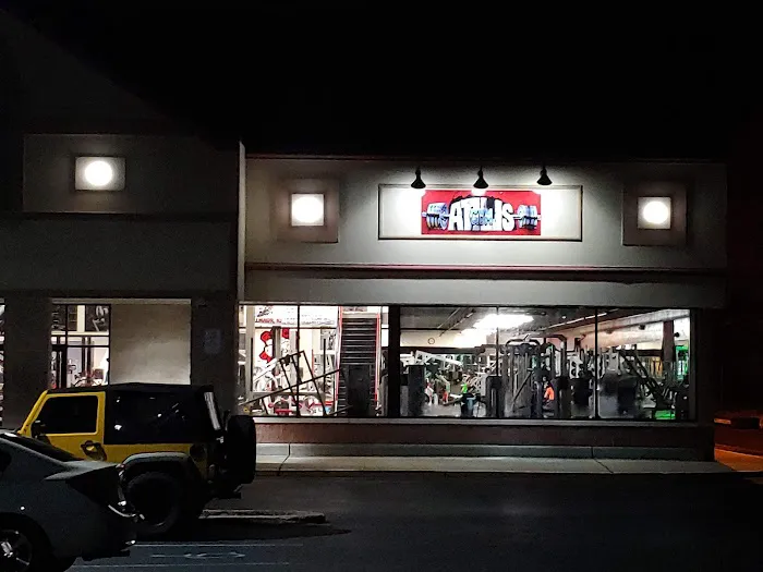 Atilis Gym Bellmawr Picture 1