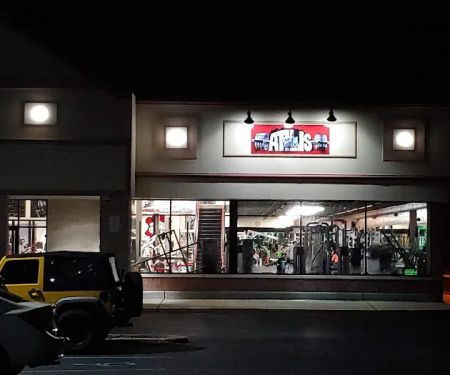Atilis Gym Bellmawr