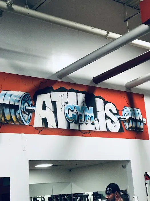 Atilis Gym Bellmawr Picture 5