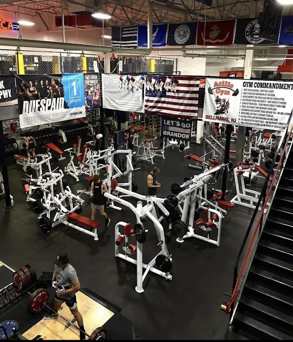 Atilis Gym Bellmawr Picture 6