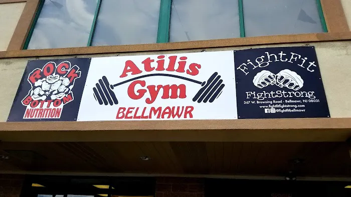 Atilis Gym Bellmawr Picture 7