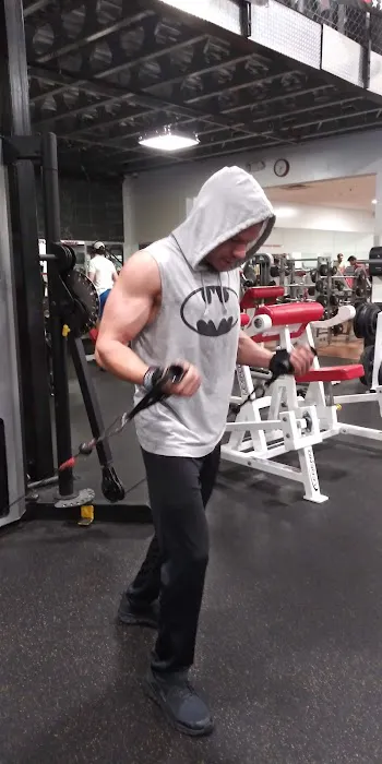 Atilis Gym Bellmawr Picture 9