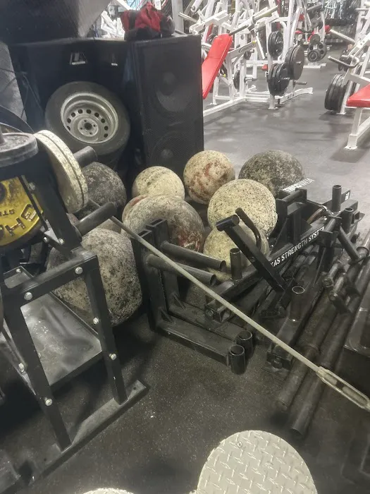 Atilis Gym Bellmawr Picture 10