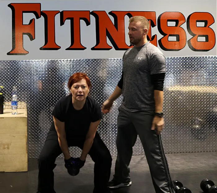 Giant Fitness Picture 10