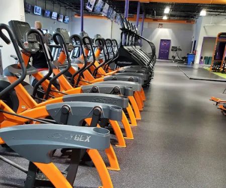 Giant Fitness