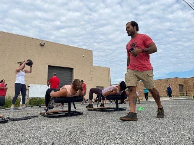 MOST Fitness Training Picture 2