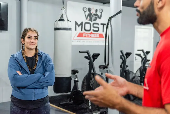 MOST Fitness Training Picture 9