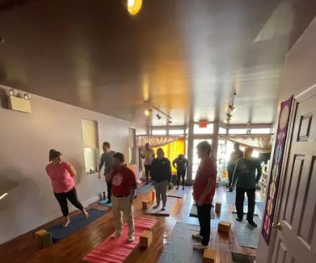 Live in Joy Yoga & Wellness