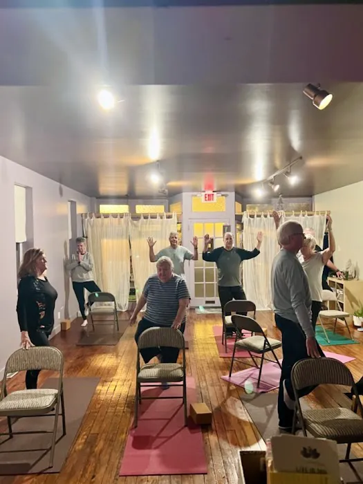 Live in Joy Yoga & Wellness Picture 6