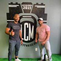 LCM Fitness - South Philly ico