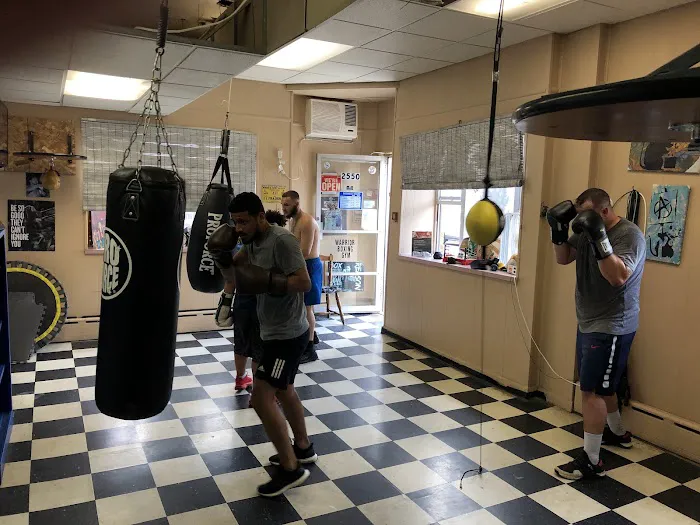 Warrior Boxing Gym Picture 5