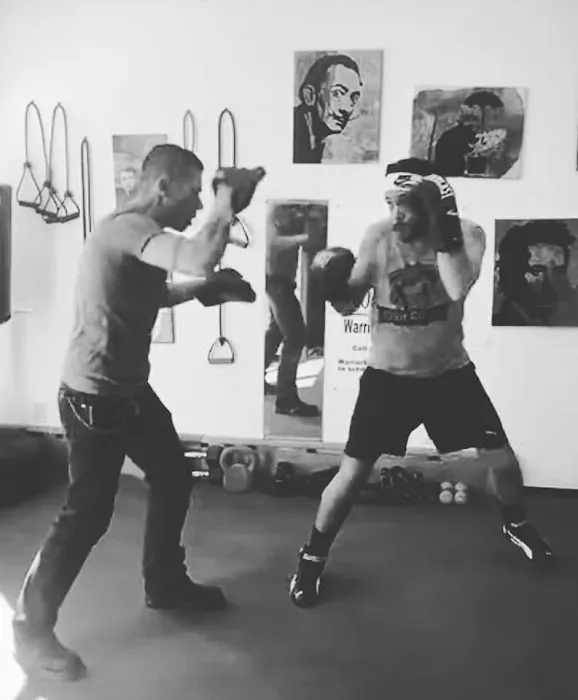 Warrior Boxing Gym Picture 1