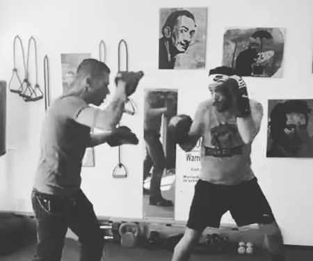 Warrior Boxing Gym