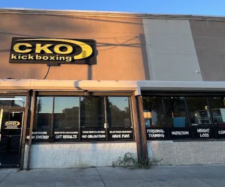 CKO Kickboxing South Philly