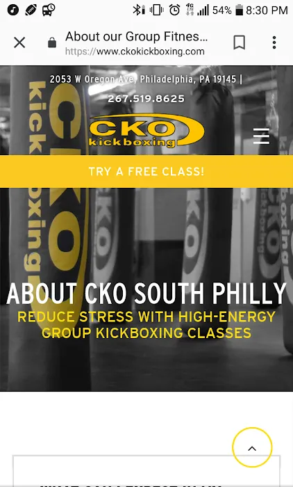 CKO Kickboxing South Philly Picture 7