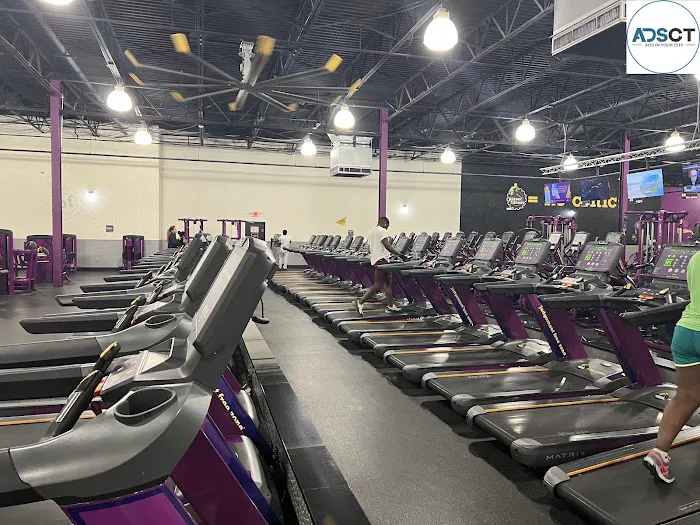 Planet Fitness Picture 1