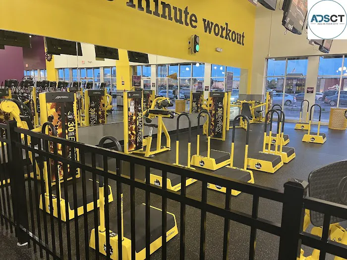 Planet Fitness Picture 3