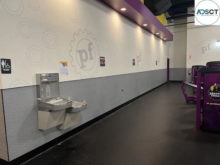 Planet Fitness Picture 10