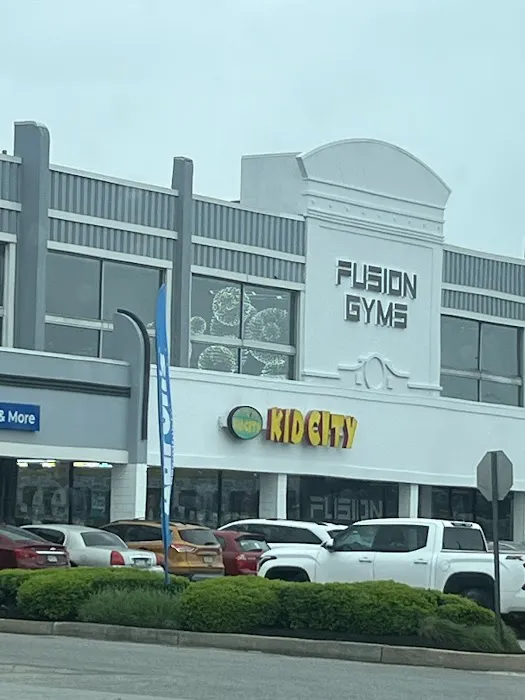 Fusion Gyms Picture 10