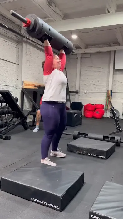 Heavy Metal Strength Training Picture 1