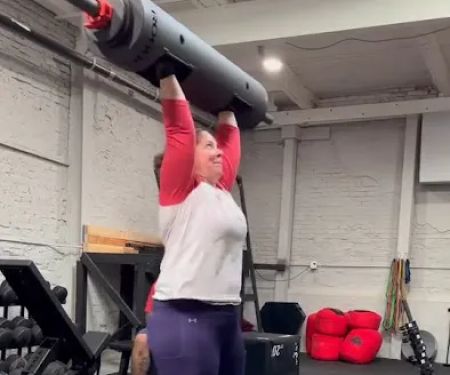 Heavy Metal Strength Training