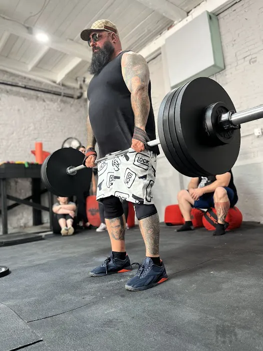 Heavy Metal Strength Training Picture 4