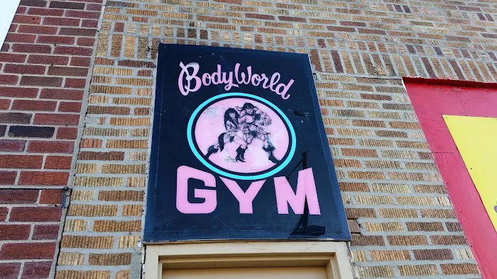 Body World Fitness Picture 8
