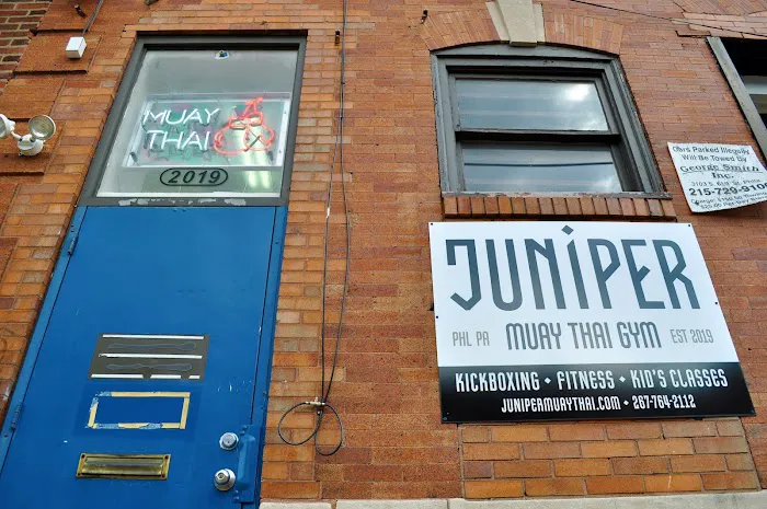 Juniper Muay Thai Gym Picture 1