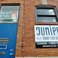 Juniper Muay Thai Gym ico