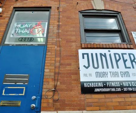 Juniper Muay Thai Gym