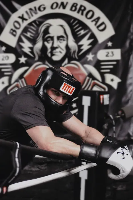 Boxing on Broad Picture 2
