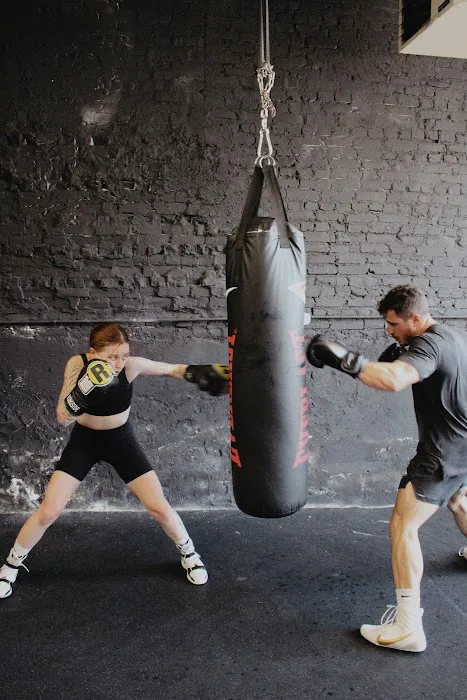 Boxing on Broad Picture 6