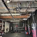 Boxing on Broad