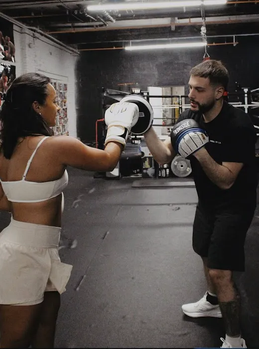 Boxing on Broad Picture 7