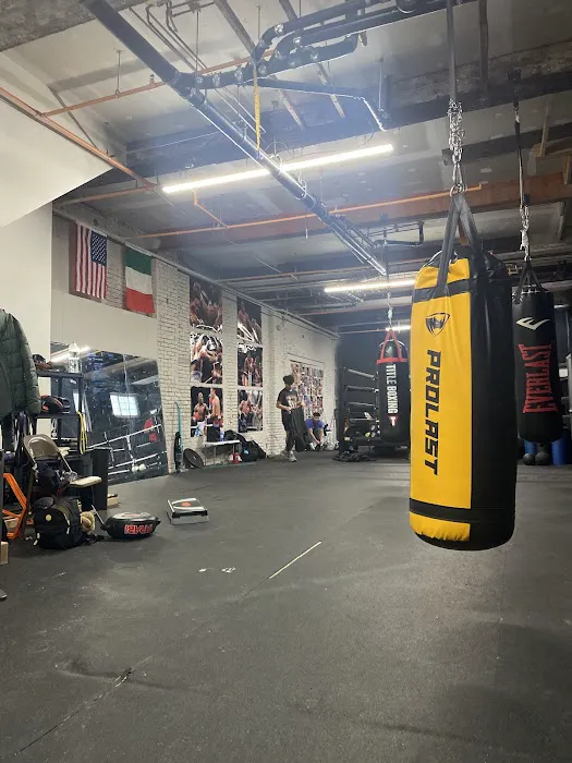 Boxing on Broad Picture 5