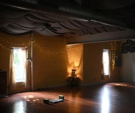 Studio 34 Yoga Healing Arts