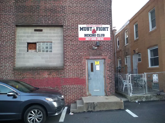 Must Fight Boxing Club Picture 1