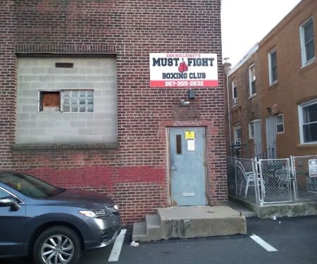 Must Fight Boxing Club