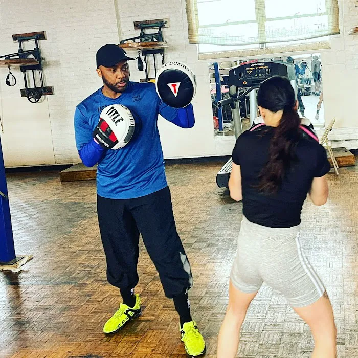 Must Fight Boxing Club Picture 7