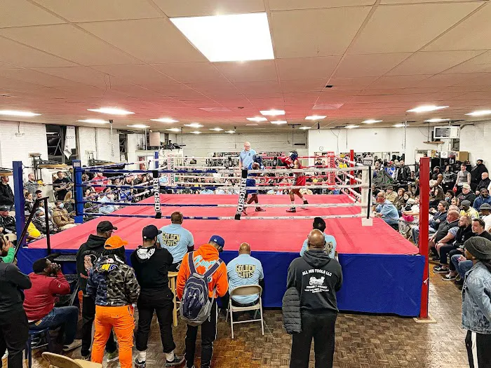 Must Fight Boxing Club Picture 6