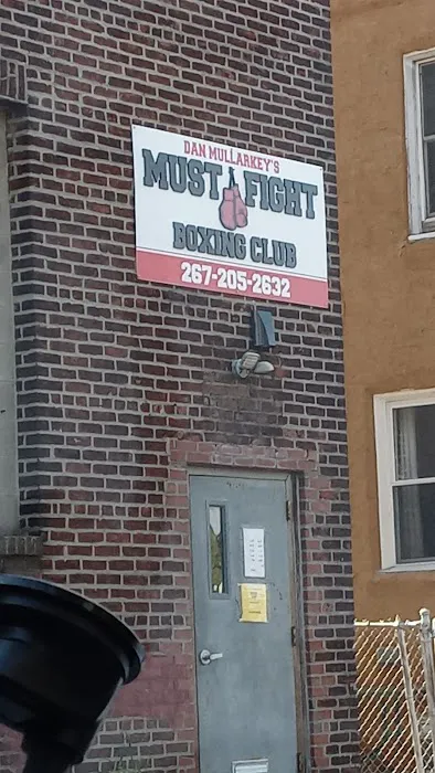 Must Fight Boxing Club Picture 2