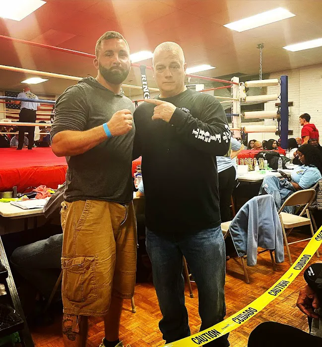 Must Fight Boxing Club Picture 8
