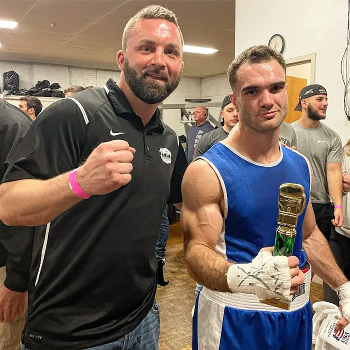 Must Fight Boxing Club Picture 9