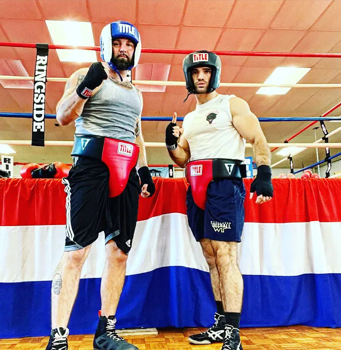 Must Fight Boxing Club Picture 5